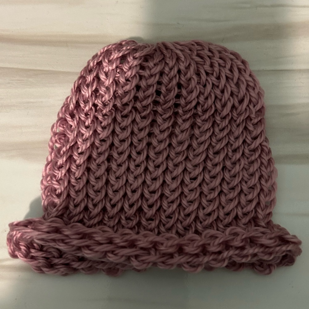 Handmade Knitted Hat